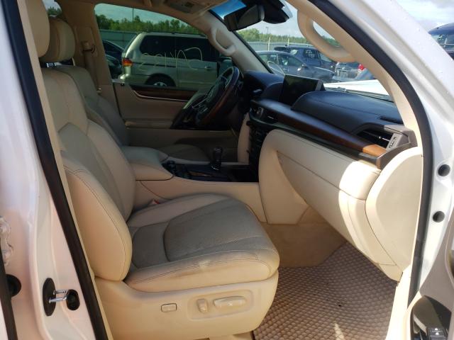 2016 LEXUS LX 570 JTJHY7AX1G4194702