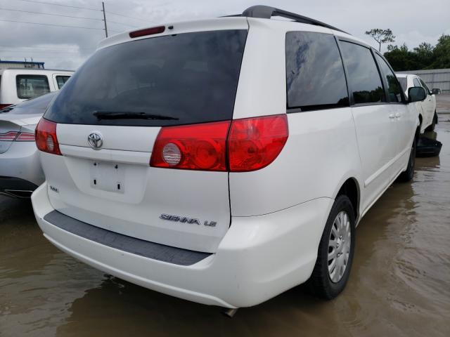 2010 TOYOTA SIENNA CE 5TDKK4CC6AS325055