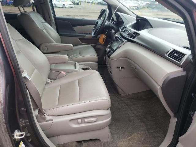 2015 HONDA ODYSSEY TO 5FNRL5H95FB034072
