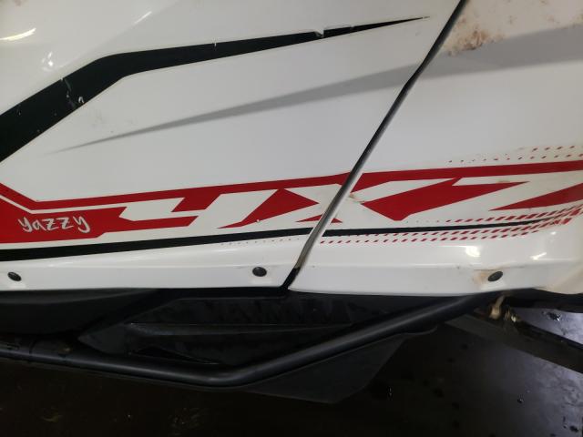 2020 YAMAHA YXZ1000 5Y4AN33Y3LA100897