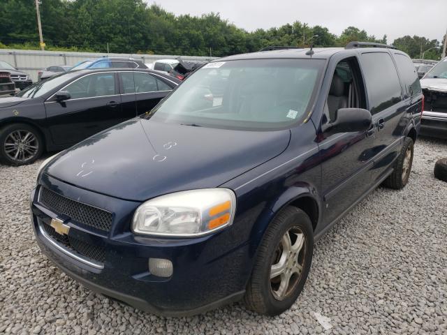 2018 CHEVROLET UPLANDER L 1GNDV33L56D126437