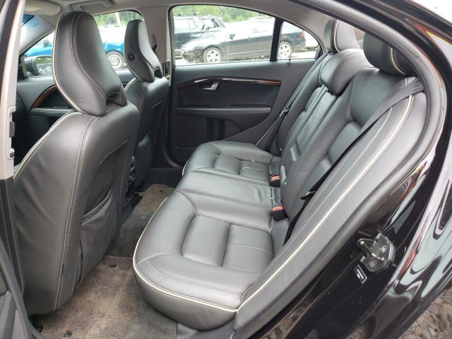 2011 VOLVO S80 T6 YV1902AH5B1141063