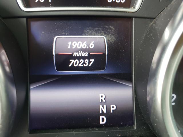 2015 MERCEDES-BENZ ML350 4JGDA5JB4FA478271