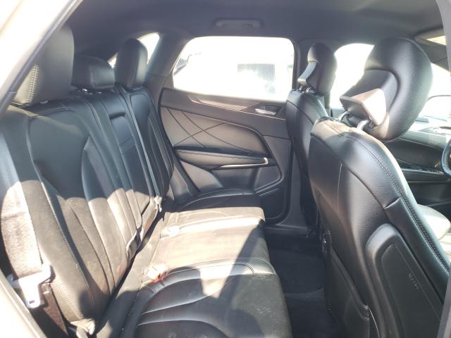 2017 LINCOLN MKC PREMIE 5LMCJ1D9XHUL68031