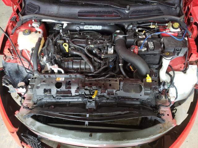 2015 FORD FIESTA ST 3FADP4GX0FM205675
