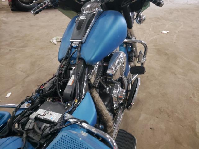 2015 HARLEY-DAVIDSON FLHTK 1HD1KEL18FB674800