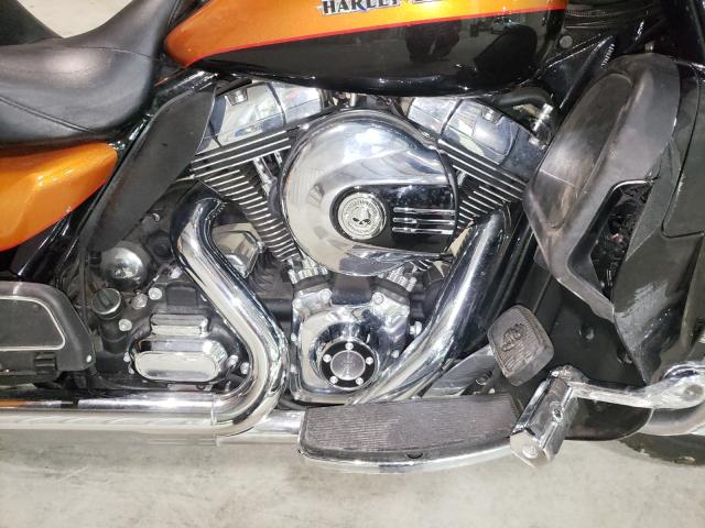 2016 HARLEY-DAVIDSON FLHTK ULTR 1HD1KEL17GB614329