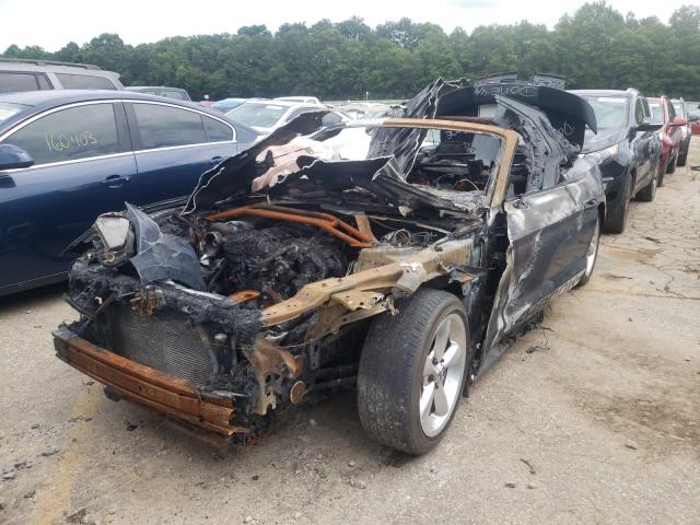 2018 FORD MUSTANG 1FATP8UH5J5143513