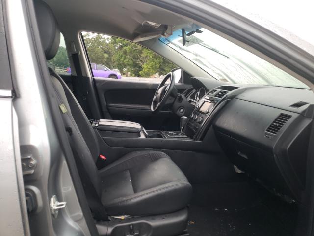 JM3TB2CA6F0452946 Mazda Cx-9 Touri 2015. Фото: 4