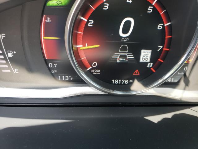 2018 VOLVO S60 PLATIN LYV402TM4JB168255