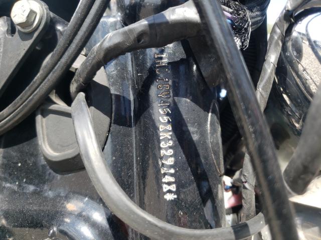 2008 HARLEY-DAVIDSON FXDF 1HD1GY4558K329148