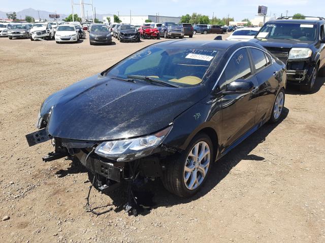 VIN 1G1RB6S53HU179614 2017 Chevrolet Volt, Premier no.2