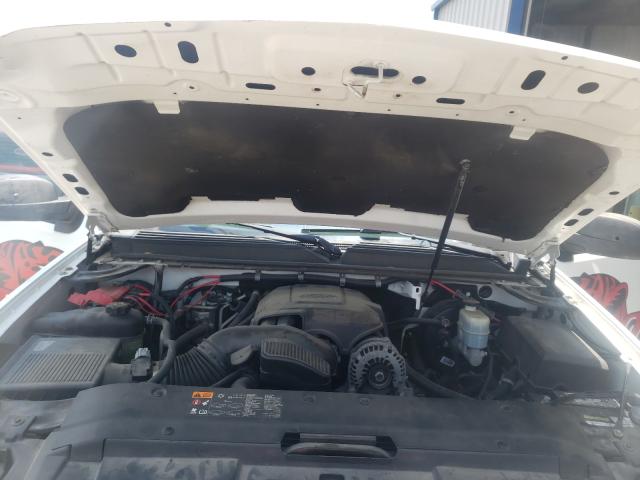 2012 CHEVROLET TAHOE SPEC 1GNSK2E04CR298583
