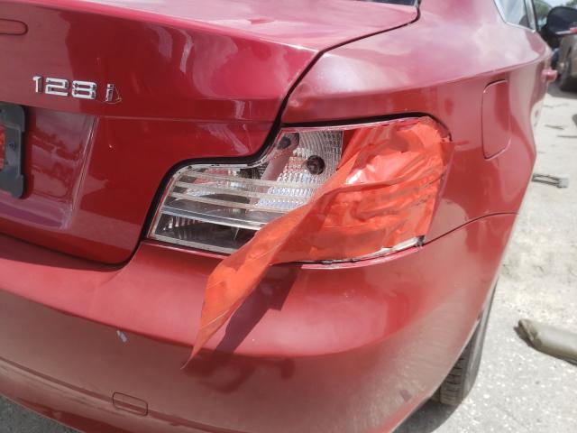 2010 BMW 128 I WBAUP7C59AVK77017