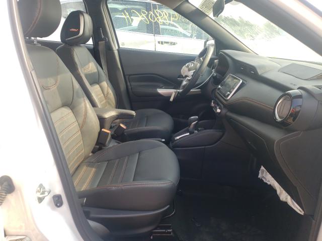 2020 NISSAN KICKS SR 3N1CP5DV6LL561065