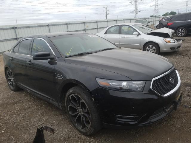 2016 Ford Taurus Sho For Sale Il Chicago North Thu Aug 12 2021 Used Salvage Cars Copart Usa