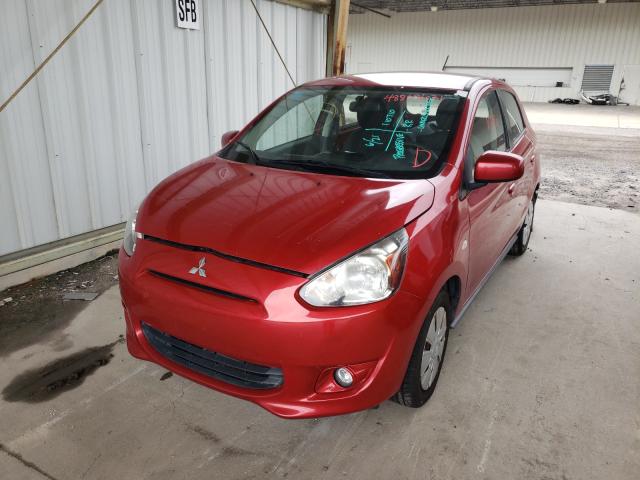 2015 MITSUBISHI MIRAGE DE ML32A3HJ7FH056082