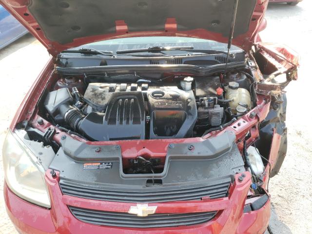 2010 CHEVROLET COBALT 1LT 1G1AD5F55A7115333