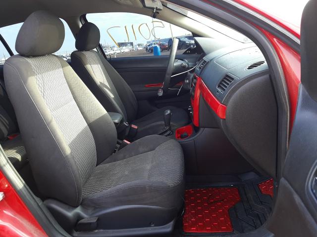 2010 CHEVROLET COBALT 2LT 1G1AF5F56A7190603