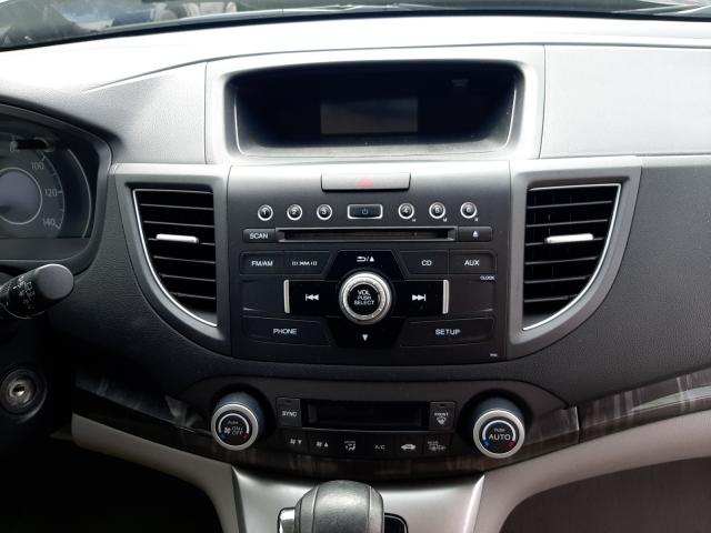 2012 HONDA CR-V 5J6RM3H7XCL002057