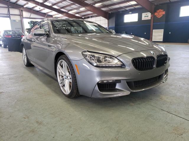 VIN WBA6B8C59FD453008 2015 BMW 6 Series, 640 Xi Gra... no.1