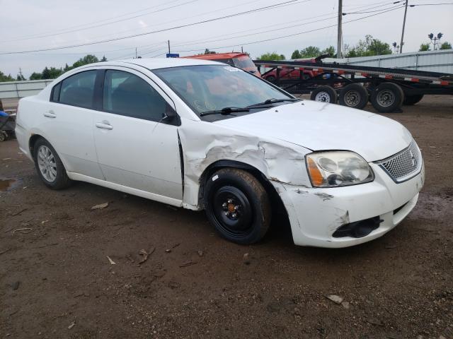 2012 MITSUBISHI GALANT FE 4A32B2FF9CE009018