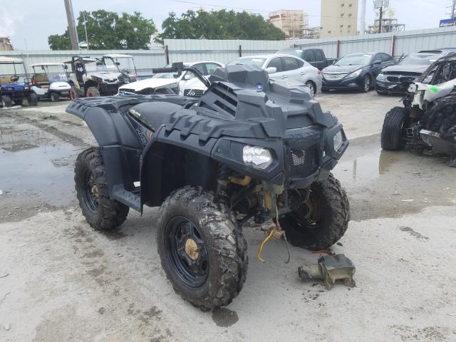 Salvage cars for sale from Copart New Orleans, LA: 2019 Polaris Sportsman