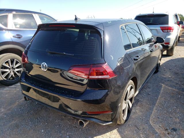 2018 VOLKSWAGEN GTI S 3VW547AU1JM297800