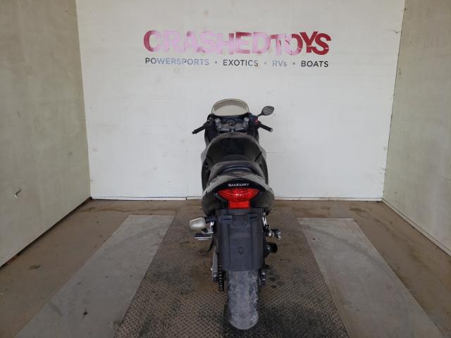 2006 SUZUKI GSX750 F JS1GR7GA262102631