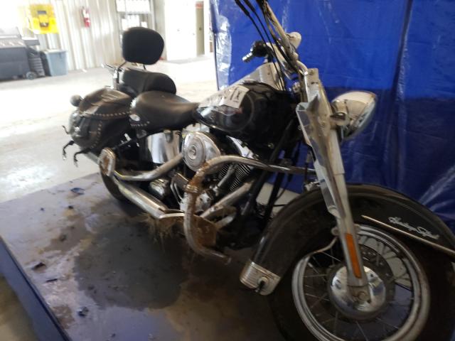 2005 HARLEY-DAVIDSON FLSTCI 1HD1BWB185Y080808