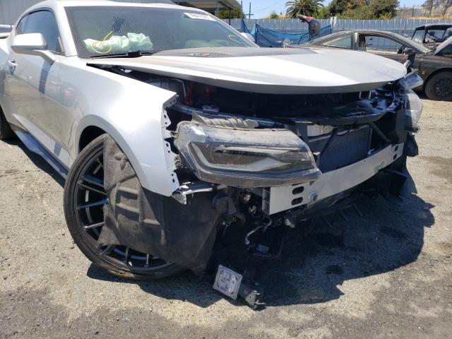 2018 CHEVROLET CAMARO ZL1 1G1FJ1R62J0118372