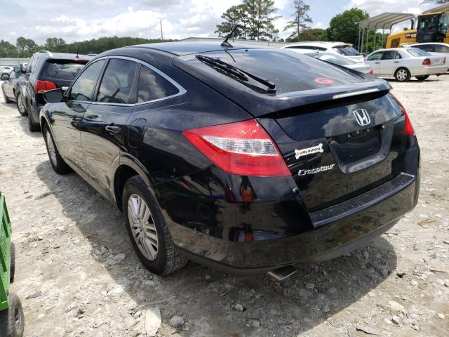 2012 HONDA CROSSTOUR 5J6TF3H51CL001135