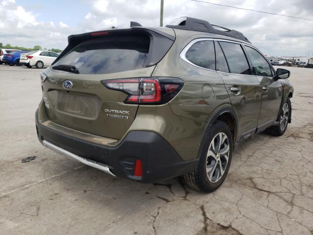 2020 SUBARU OUTBACK TO 4S4BTGPD3L3213220