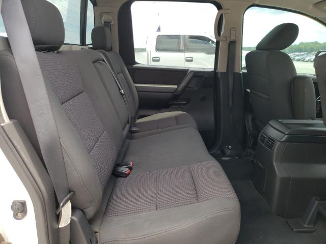 2010 NISSAN TITAN XE 1N6BA0ED4AN301437