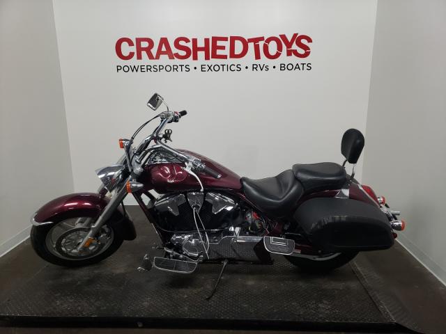 2012 HONDA VT1300 CT JH2SC6678CK200101