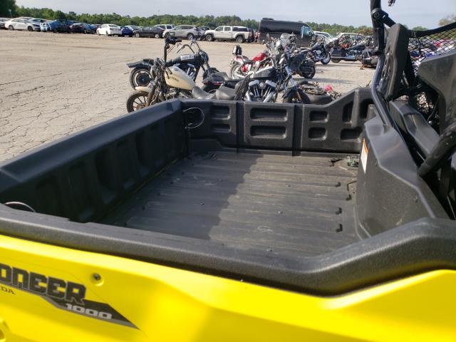 2019 HONDA SXS1000 M3 1HFVE04MGK4300096