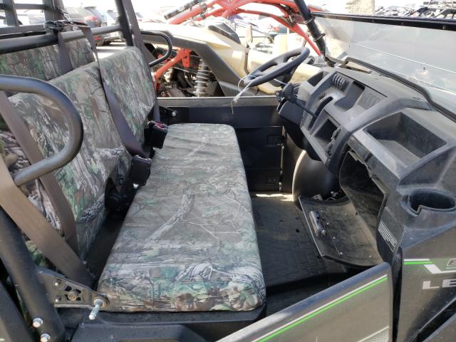 2017 KAWASAKI KAF820 C JKBAFSC19HB509190