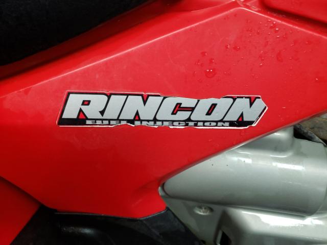 2006 HONDA RINCON ATV 1HFJE330364101990