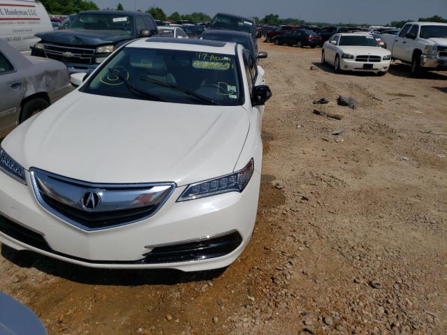 2017 ACURA TLX 19UUB1F38HA006218