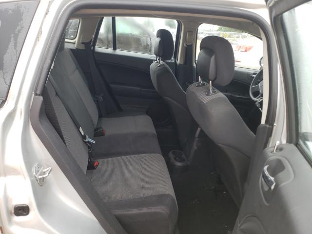 2010 DODGE CALIBER SX 1B3CB4HA6AD656002