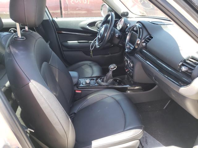 2016 MINI COOPER CLU WMWLN5C58G2B27838