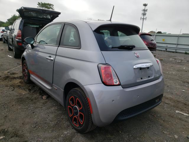 2015 FIAT 500 ELECTR 3C3CFFGE1FT732783