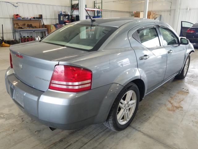 2010 DODGE AVENGER EX 1B3CC1FB4AN221903