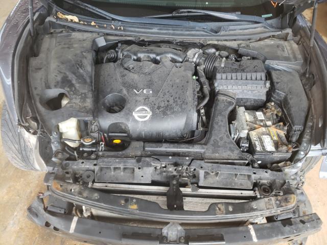 2010 NISSAN MAXIMA SE 1N4AA5APXAC855031