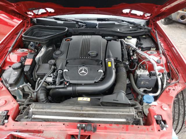 2013 MERCEDES-BENZ SLK 250 WDDPK4HA1DF056244