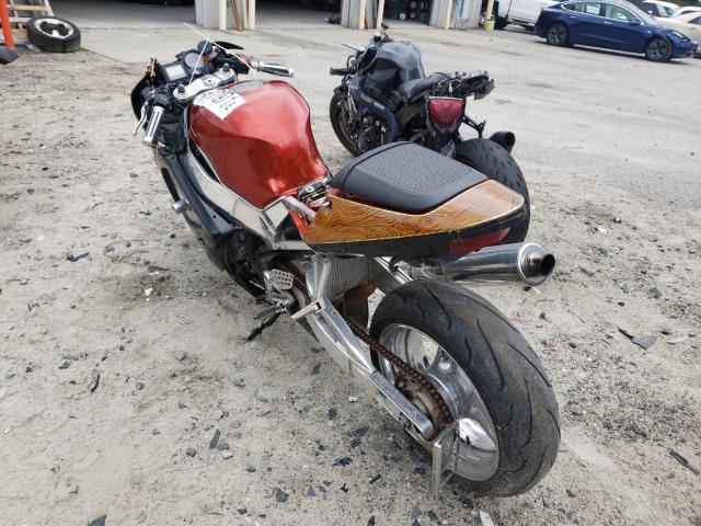 2000 HONDA CBR900 RR JH2SC440XYM005140