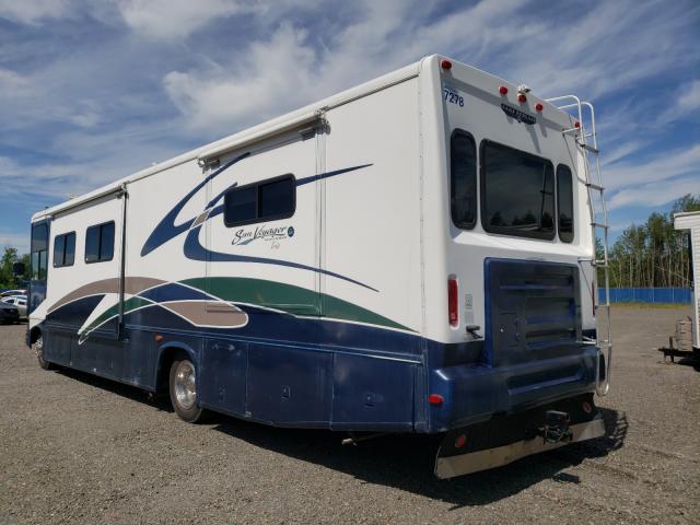 2002 Workhorse Custom Chassis Motorhome Chassis W22 Photos Nb