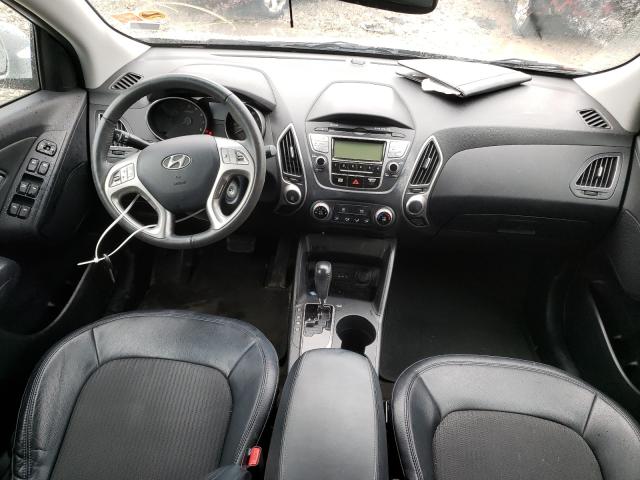 2012 HYUNDAI TUCSON GLS KM8JU3AC8CU488383