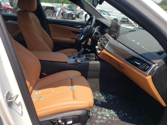 2021 BMW 530 XI WBA13BJ0XMWW96517