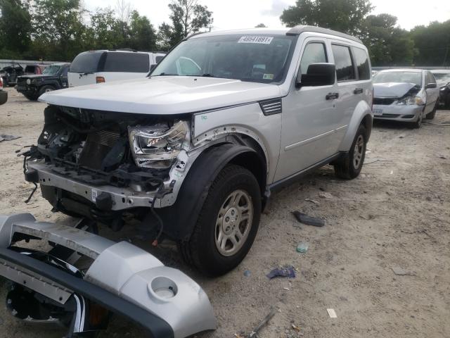 2011 DODGE NITRO SE 1D4PT2GK3BW516087